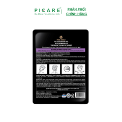 Mặt nạ cấp ẩm giúp da săn chắc PAX MOLY Real Collagen Mask Pack (25ml)