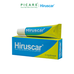 Gel Làm Mờ Sẹo Hiruscar 20g