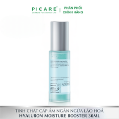 Tinh Chất Cấp Ẩm Ngăn Ngừa Lão Hóa Eucerin Hyaluron-Filler Moisture Booster 30ml – 83524