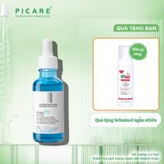 Tinh Chất Phục Hồi, Tái Tạo Và Giúp Da Săn Chắc La Roche-Posay Hyalu B5 Serum 30ml