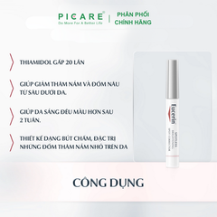 Bút Chấm Giảm Thâm Nám Đốm Nâu Eucerin Spotless Brightening Spot Corrector 5ml – 83507