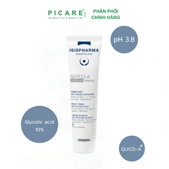 Kem Peeling Trẻ Hóa Da Isis Pharma Glyco-A 10% 30ml