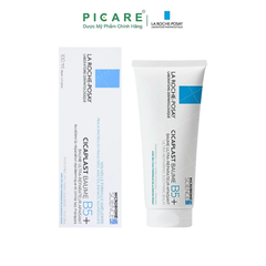 Kem Dưỡng Làm Dịu, Phục Hồi Cho Da Kích Ứng La Roche-Posay Cicaplast Baume B5 100ml