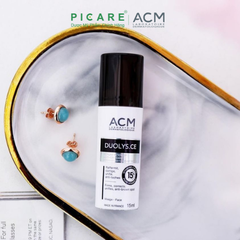 Tinh Chất Giúp Làm Trắng Da Giảm Thâm Nám ACM Duolys C.E. Intensive Anti-oxydant Serum 15ml