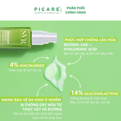 Tinh Chất Làm Giảm Mụn, Mờ Nám, Làm Mềm Mịn Da SVR Sebiaclear Serum 30ml
