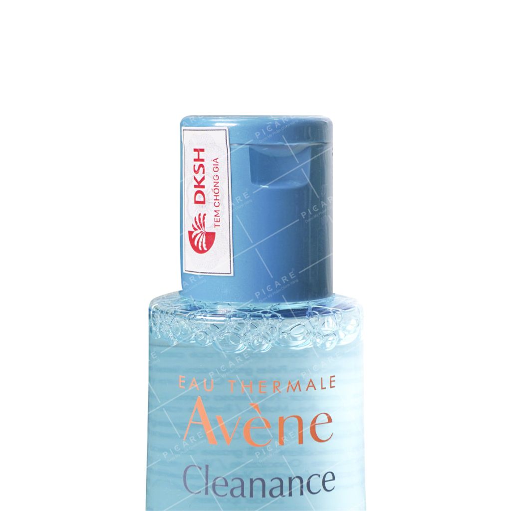 Nước Tẩy Trang Dịu Nhẹ Cho Da Dầu Avène Cleanance Micellar Water 100ml