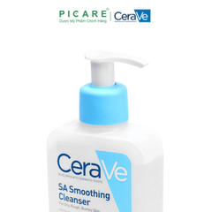 Sửa Rửa Mặt Dành Cho Da Nhạy Cảm Cerave SA Cleanser 236ml