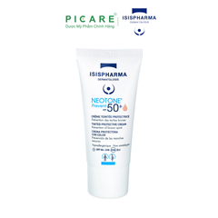 Kem Chống Nắng Che Phủ Khuyết Điểm Isis Pharma Neotone Prevent SPF50+ 30ml