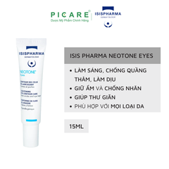 Kem Chống Thâm Quầng Mắt Isis Pharma Neotone Eyes 15ml