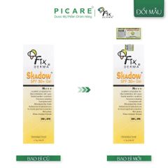 Gel Chống Nắng Fixderma Shadow SPF30+ Gel 75g (07/2024)