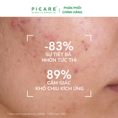 Gel Rửa Mặt Tạo Bọt Ngăn Ngừa Mụn Dành Cho Da Hỗn Hợp, Da Dầu Đến Da Mụn Bioderma Sebium Gel Moussant 100ml
