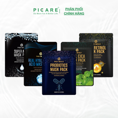 Mặt nạ cấp ẩm, làm dịu và phục hồi da PAXMOLY Probiotics Mask Pack (25ml)