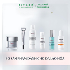 Tinh Chất Cấp Ẩm Ngăn Ngừa Lão Hóa Eucerin Hyaluron-Filler Moisture Booster 30ml – 83524