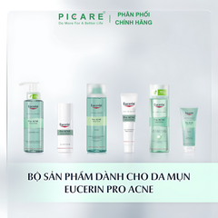 Nước Hoa Hồng Cân Bằng Cho Da Mụn Eucerin Pro Acne Toner 200ml – 88983