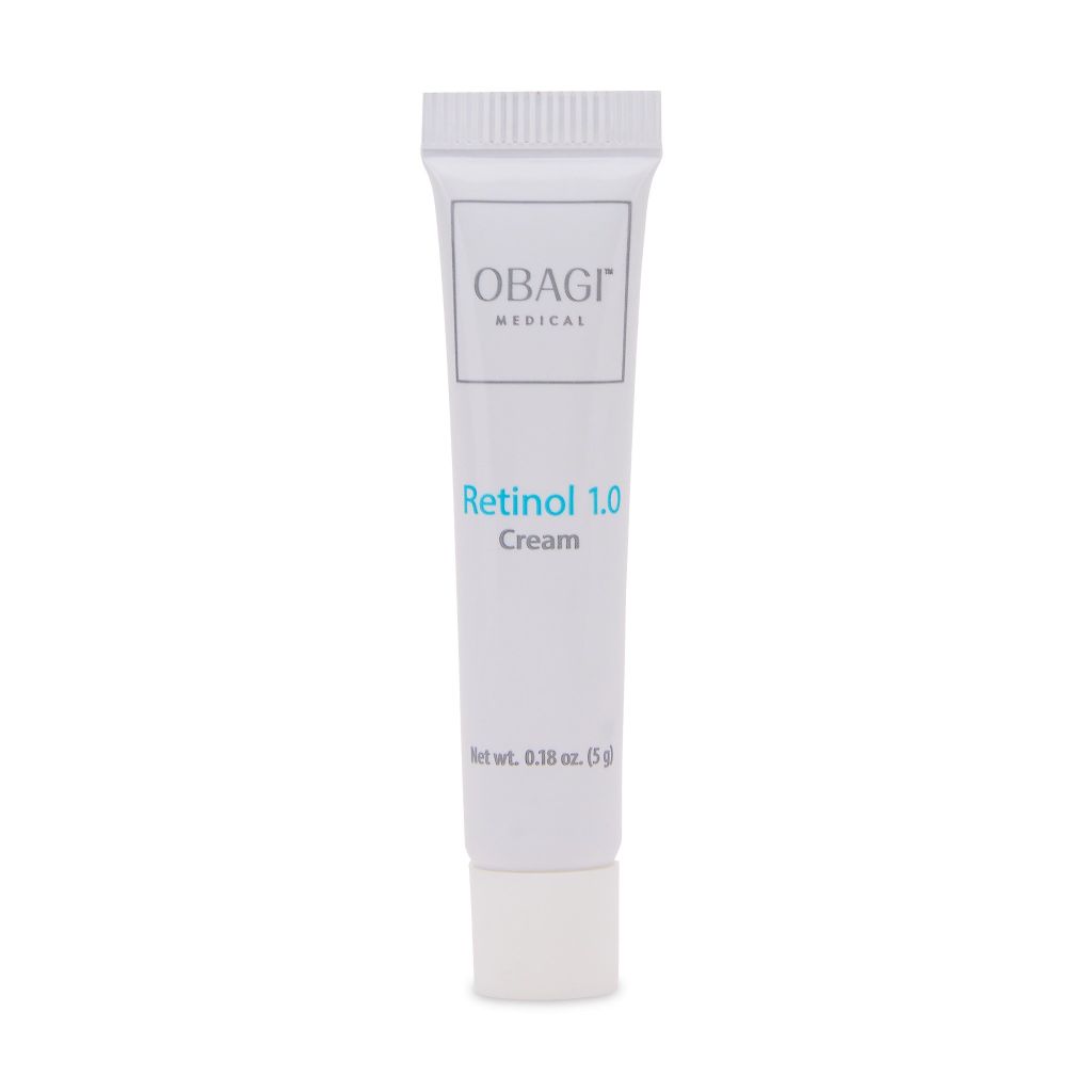 Kem Dưỡng Chống Lão Hóa, Tái Tạo Da Và Ngừa Mụn Obagi Retinol 1.0% 5g