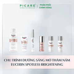 Sữa Rửa Mặt Trắng Da Eucerin Spotless Brightening Cleansing Foam 50ml - 98359