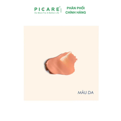 Kem Chống Nắng Bảo Vệ Cho Da Thường Isis Pharma Uveblock Tinted SPF80+ 40ml (Có Màu)