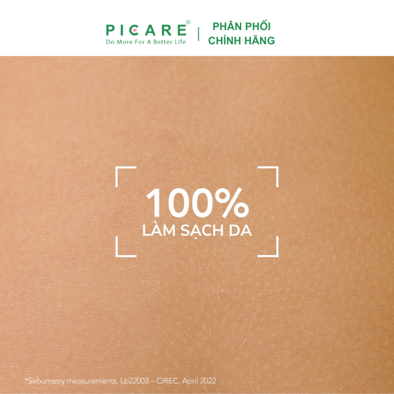 Gel Rửa Mặt Tạo Bọt Ngăn Ngừa Mụn Dành Cho Da Hỗn Hợp, Da Dầu Đến Da Mụn Bioderma Sebium Gel Moussant 100ml