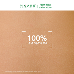 Gel Rửa Mặt Tạo Bọt Ngăn Ngừa Mụn Dành Cho Da Hỗn Hợp, Da Dầu Đến Da Mụn Bioderma Sebium Gel Moussant 100ml
