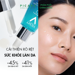 Tinh Chất Khoáng Cô Đặc Vichy Phục Hồi Chuyên Sâu Mineral 89 Skin Fortifying Daily Booster 30ml