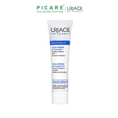 Kem Dưỡng Cho Da Kích Ứng Uriage Bariederm Cica Creme 40ml