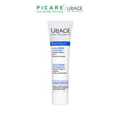 Kem Dưỡng Cho Da Kích Ứng Uriage Bariederm Cica Creme 15ml