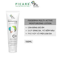 Sữa Dưỡng Ẩm Fixderma Multi-Active Moisturizing Lotion 150ml