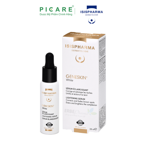 Serum Làm Mờ Nếp Nhăn Isis Pharma Geneskin Lift Serum 28ml