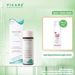 Lotion giảm mụn viêm mụn mủ Aknicare Treatment Lotion 25ml