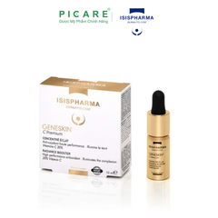 Serum Trẻ Hóa Da Isis Pharma Geneskin C Premium 10ml