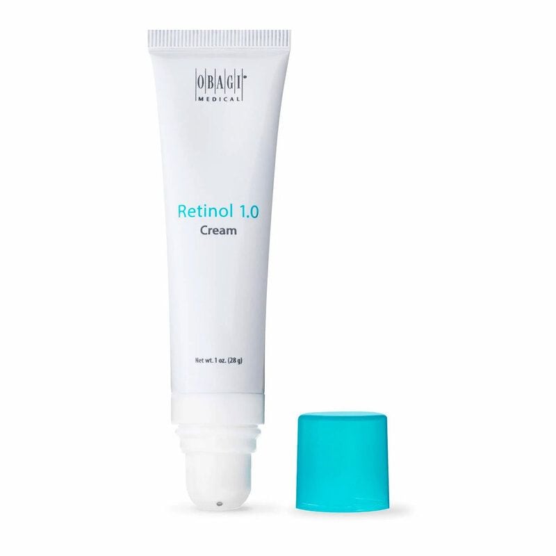 Kem Dưỡng Chống Lão Hóa, Tái Tạo Da Và Ngừa Mụn Obagi Retinol 1.0% 28g