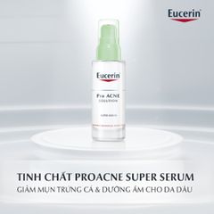 Tinh Chất Dưỡng Cho Da Mụn Eucerin Pro Acne Solution Super Serum 30ml – 89751