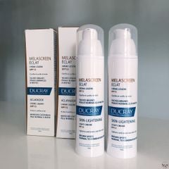 Kem Dưỡng Làm Đều Màu Da Và Mờ Đốm Nâu Ducray Melascreen Eclat Light Cream Skin Lightening SPF15 40ml