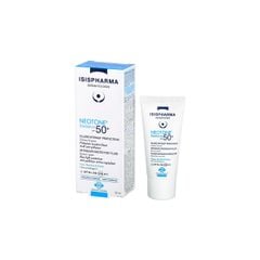 Kem Dưỡng Chống Nắng, Hỗ Trợ Giảm Nám SPF50+ (Màu Da) Isis Pharma Neotone Radiance 30ml