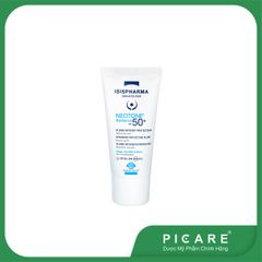 Kem Dưỡng Chống Nắng, Hỗ Trợ Giảm Nám SPF50+ (Màu Trắng) Isis Pharma Neotone Radiance 30ml