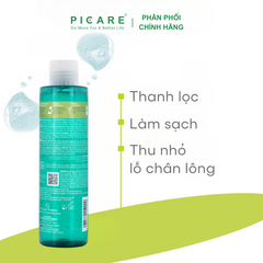 Gel Rửa Mặt Dịu Nhẹ Dành Cho Da Nhờn Mụn A-Derma Biology Ac Cleansing Foam Gel 200ml