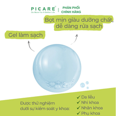 Gel Làm Sạch, Làm Dịu Da Kích Ứng A-Derma Dermalibour+ Foaming Gel 200ml