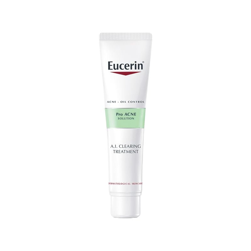 Tinh Chất Giảm Mụn Sau 1 Tuần Eucerin Pro Acne A.I Clearing Treatment 40ml – 87925