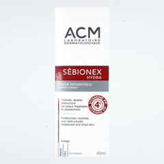 Kem Dưỡng Ẩm Dành Cho Da Mụn ACM Sebionex Hydra Repair Cream 40ml