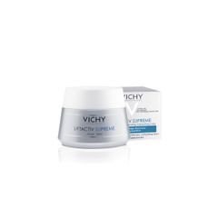 Kem Dưỡng Chống Nhăn & Làm Săn Chắc Da Chuyên Sâu (Ban Ngày) Vichy LiftActiv Day Supreme Anti-Wrinkle & Firming Correcting Care 50ml