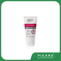 Kem Chống Nắng Ngăn Ngừa Sạm Da ACM Depiwhite S Photo – Protector Skincare SPF50+ 50ml