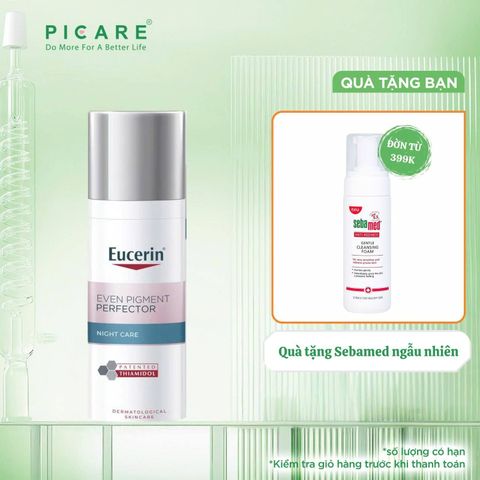Kem Dưỡng Trắng Da Ban Đêm Eucerin Spotless Brightening Night Cream 50ml – 83506