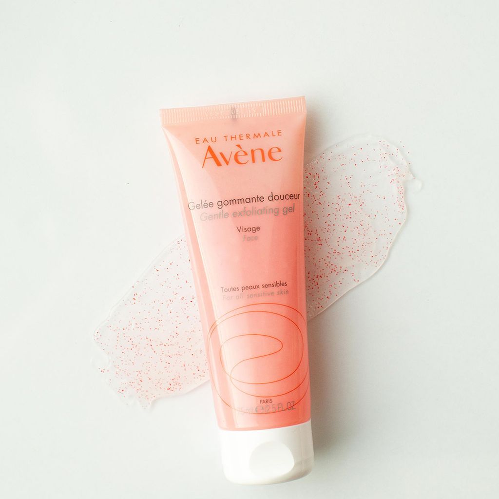 Gel Tẩy Tế Bào Chết Êm Dịu Avène Gentle Exfoliating Gel 75ml