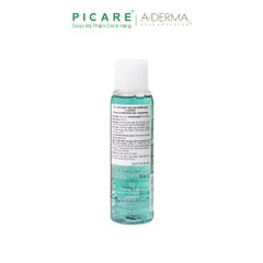 Sữa Rửa Mặt Cho Da Dầu Mụn, Nhạy Cảm A-Derma Phys-AC Purifying Foaming Gel 100ml