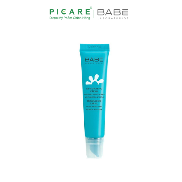 Son dưỡng BABÉ Lip Repairing Cream 15ml