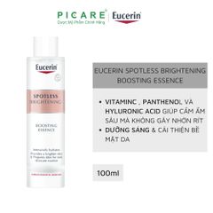 [MUA 1 TẶNG 1] Tinh Chất Eucerin Giảm Thâm Nám, Dưỡng Sáng Kiểm Soát Nhờn Spotless Brightening Sebum Control Crystal Booster Serum 30ml - 98350