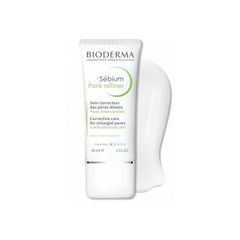 Kem Dưỡng Dành Cho Da Dầu Và Làm Se Nhỏ Lỗ Chân Lông Bioderma Sebium Pore Refiner 30ml