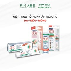 Bút chấm muỗi, côn trùng đốt làm dịu và giảm ngứa tức thì – S.O.S PELLE After Bite Pen 15ml