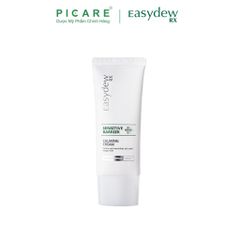 Kem Dưỡng Cấp Ẩm Phục Hồi Cho Da Đỏ, Viêm, Giãn Mạch Easydew RX Sensitive Barrier Calming Cream 60ML