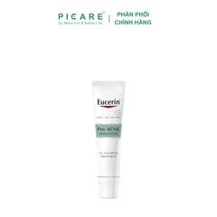 Tinh Chất Giảm Mụn Sau 1 Tuần Eucerin Pro Acne A.I Clearing Treatment 40ml – 87925